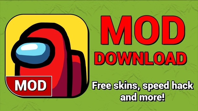 Download Among Us Mod Apk