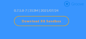 x8 sandbox latest version