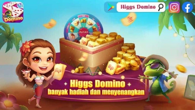 Sekilas Mengenai Game Higgs Domino
